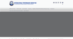 Desktop Screenshot of ipginc.net