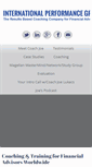 Mobile Screenshot of ipginc.net