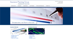 Desktop Screenshot of ipginc.org